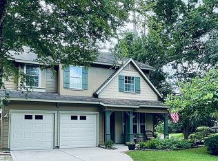 22 Flickering Sun Ct, Spring, TX 77382