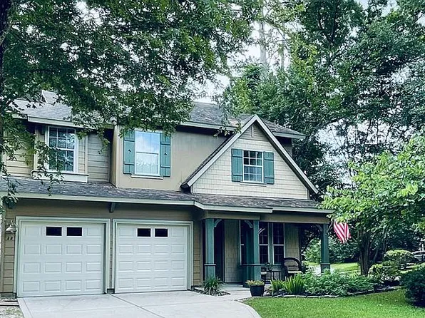 22 Flickering Sun Ct, Spring, TX 77382
