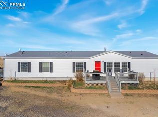 10190 Mulberry Rd, Calhan, CO 80808