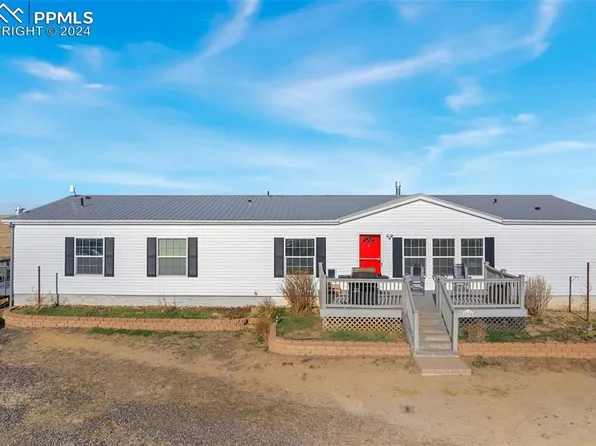 10190 Mulberry Rd, Calhan, CO 80808