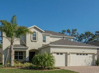 8530 Eagle Brook Dr, Land O Lakes, FL 34638