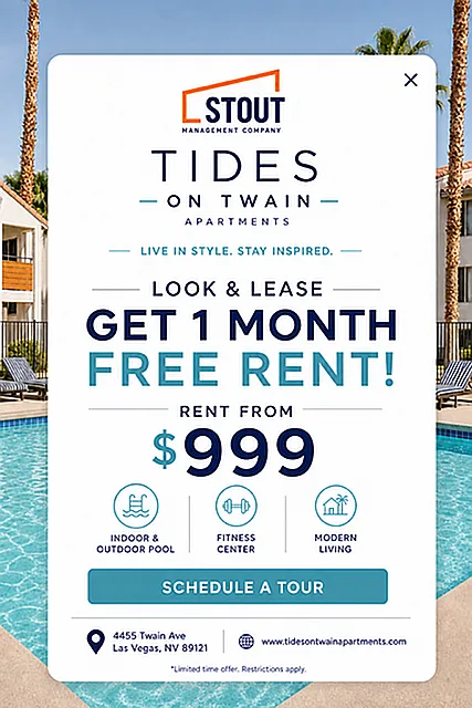 tides on twain flyer - Tides on Twain