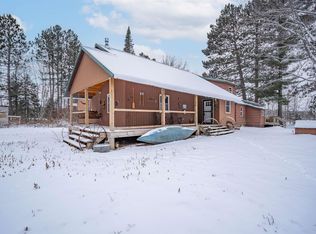 9465 W Lakeview Rd, Poplar, WI 54864