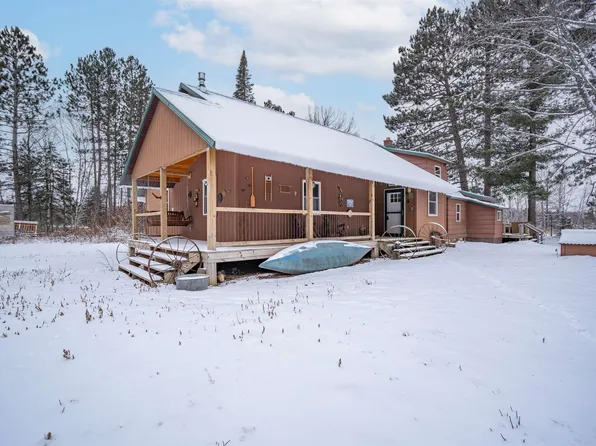 9465 W Lakeview Rd, Poplar, WI 54864