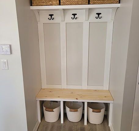 extra storage!