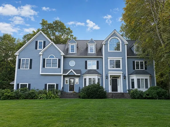 22 Capt Samuel Forbush Rd, Westborough, MA 01581