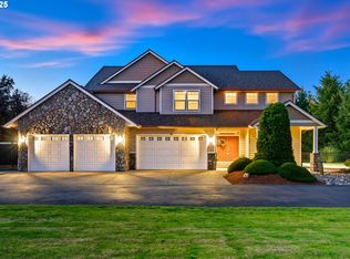 9573 S Gribble Rd, Canby, OR 97013