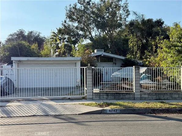 6747 Sunnybrae Ave, Winnetka, CA 91306