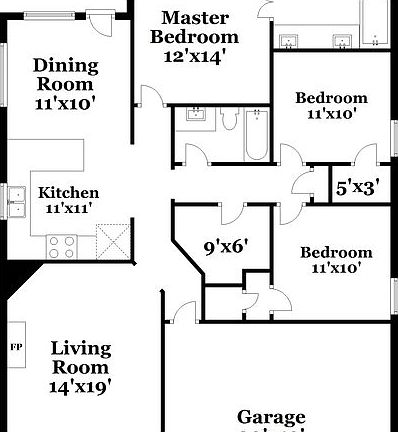 2nd image of 2237 Valley Edge Dr