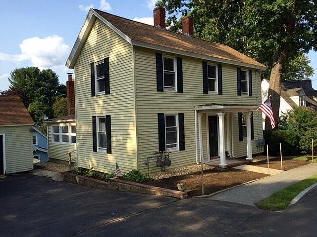 Front Exterior