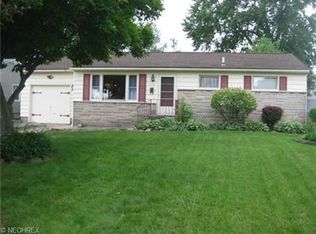 548 Judith Ln, Struthers, OH 44471