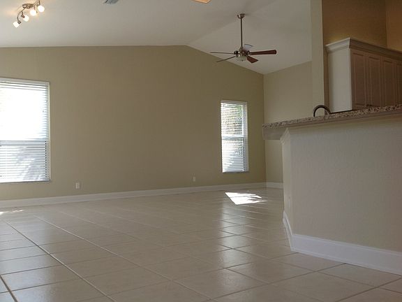 Open High Vault Living Area