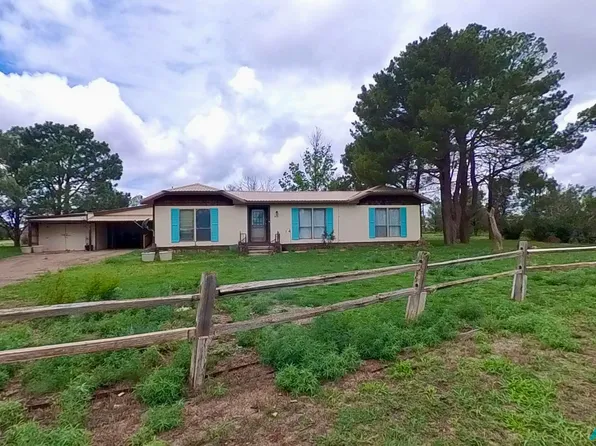 1402 N Wheaton St, Clovis, NM 88101