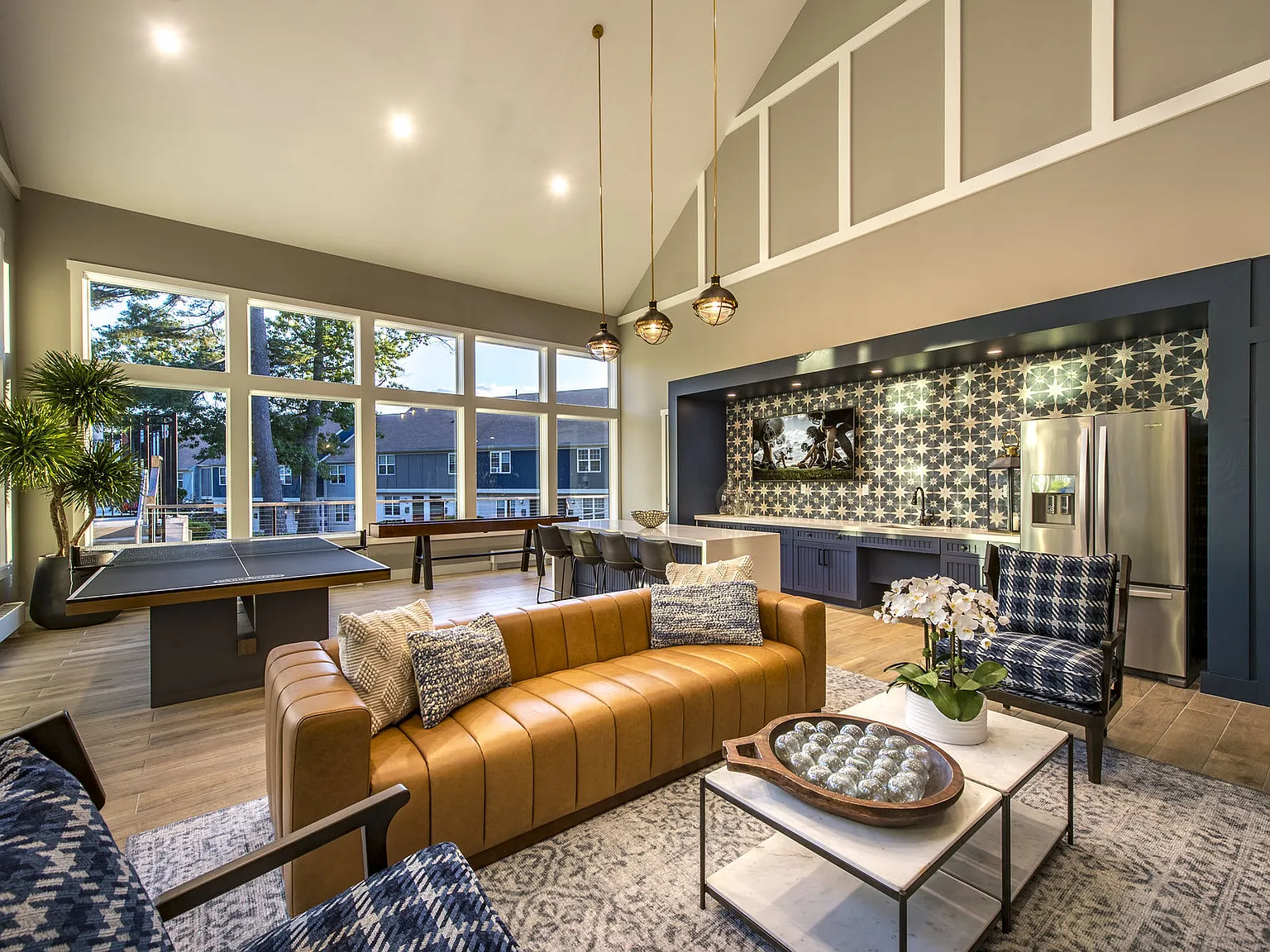Halstead Beverly Townhomes — Photo 2