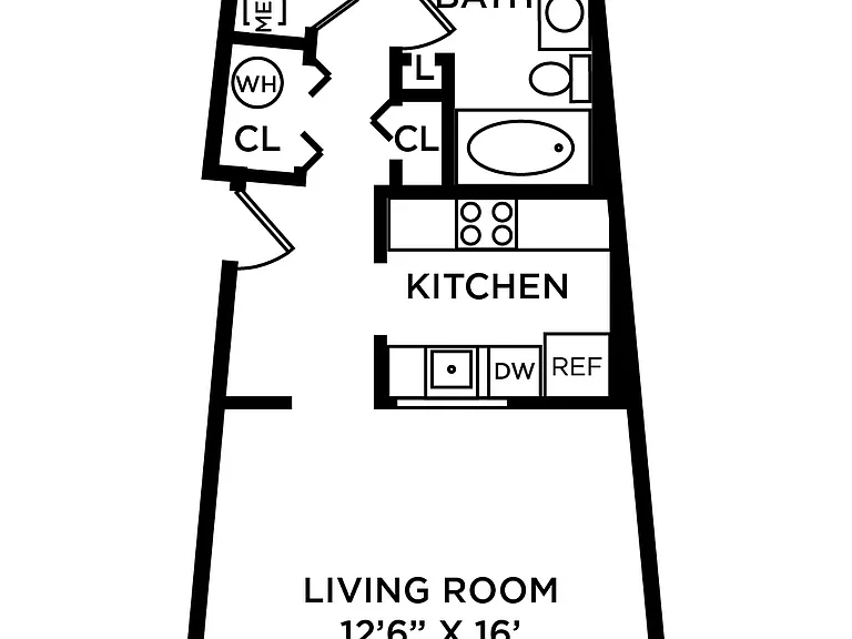Crescent Centre Apartments & Townhomes — Photo 17