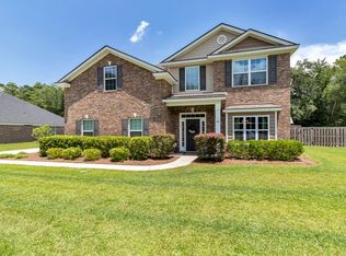 244 Veranda Ave, Guyton, GA 31312