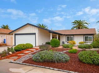 9301 Lake Hill Rd, Santee, CA 92071