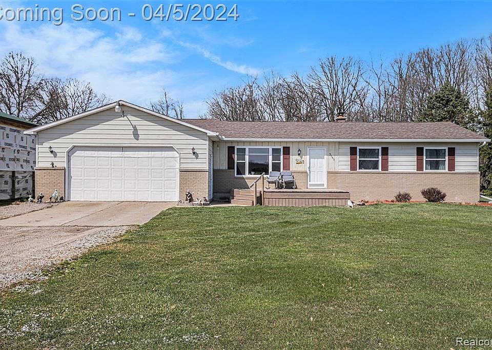 3545 E Birch Run Rd, Burt, MI 48417 MLS 20240020581 Zillow