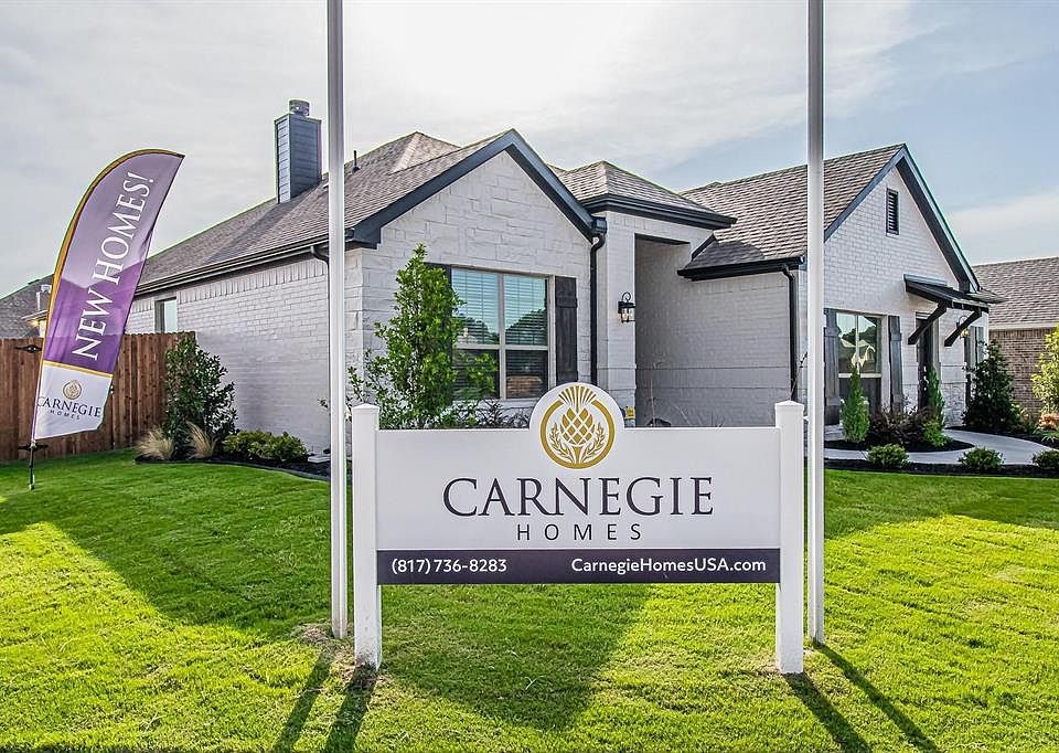 CARNEGIE HOME*Talon Hills Subdivision*7013 Reliance Street*Picture is representative of product, actual home will be different.