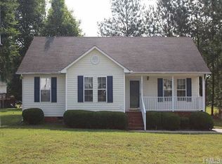 1025 Troubadour Ln, Knightdale, NC 27545