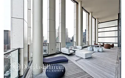 Rented by Douglas Elliman