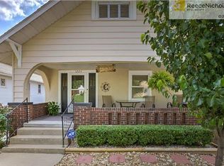 1224 S Hardy Ave, Independence, MO 64052