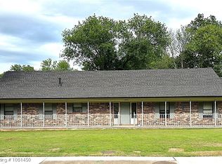 1800 N 45th Ter, Fort Smith, AR 72904