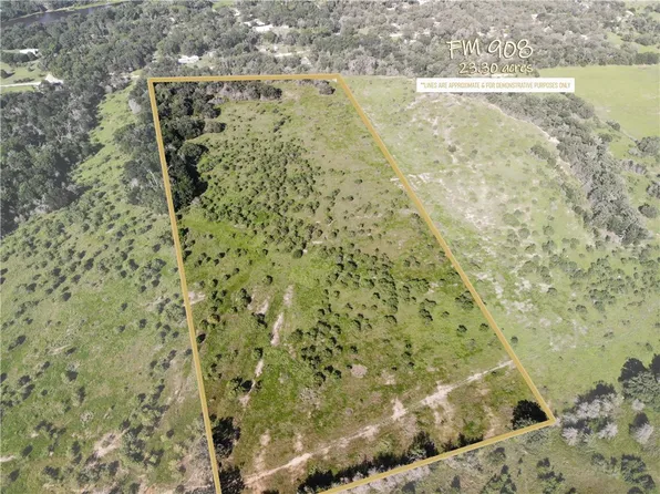Fm 908, Caldwell, TX 77836