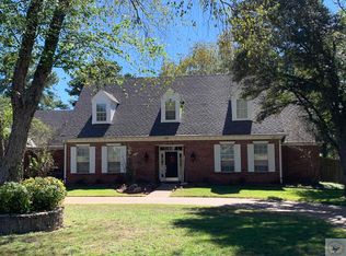 4907 Lesley Ln, Texarkana, TX 75503