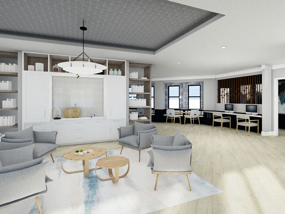 Health and Wellness Focused Residential and Retail