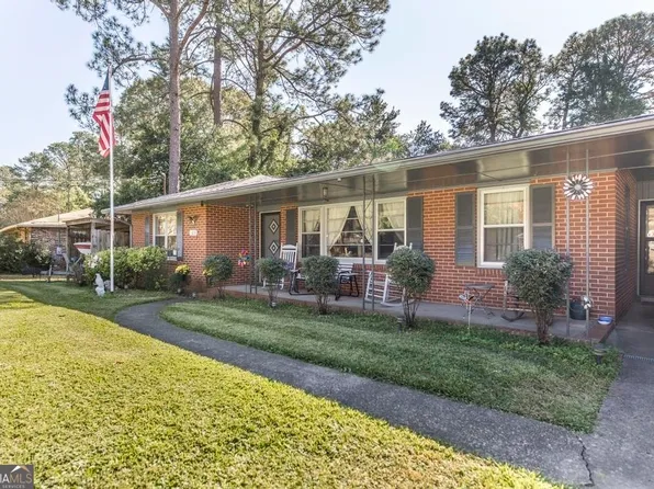 123 Sandra Ave, Warner Robins, GA 31088