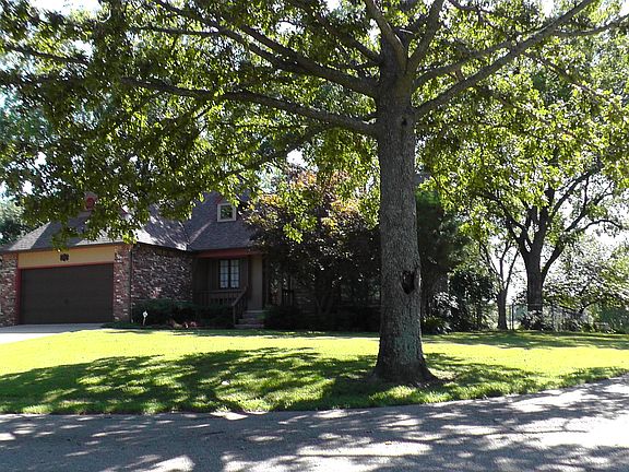 Northwest View of Home