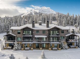 12 Wildwood Rd #4, Big Sky, MT 59716