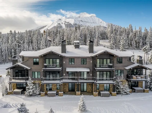 12 Wildwood Rd #4, Big Sky, MT 59716
