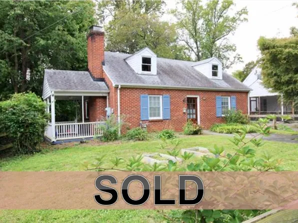 1526 Oxford Rd, Charlottesville, VA 22903