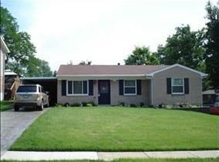 9614 Willowwood Way, Jeffersontown, KY 40299