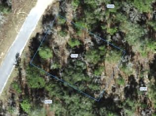 6797 N WATERFALL TERRACE LOT 43, CITRUS SPRINGS, FL 34434