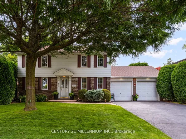20 Alderway Ave, Brampton, ON L6Y 2B7