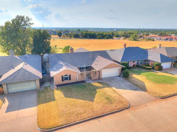 3629 N Ridgewood Dr, Midwest City, OK 73110