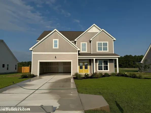 818 Tupelo Tree Drive, Hubert, NC 28539