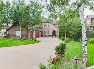 7119 Forest Ridge Cir, Castle Pines, CO 80108