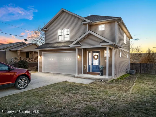 940 Bush St, Olyphant, PA 18447