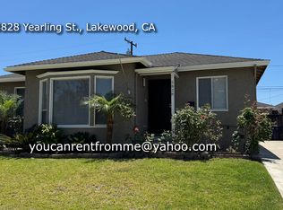 5828 Yearling St, Lakewood, CA 90713