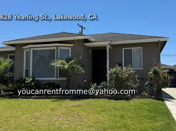 5828 Yearling St, Lakewood, CA 90713