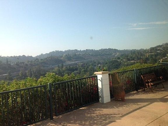 Canyon view/ city light view from all rooms