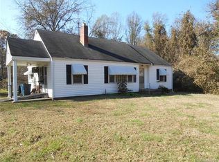3751 Old Mocksville Rd, Salisbury, NC 28144