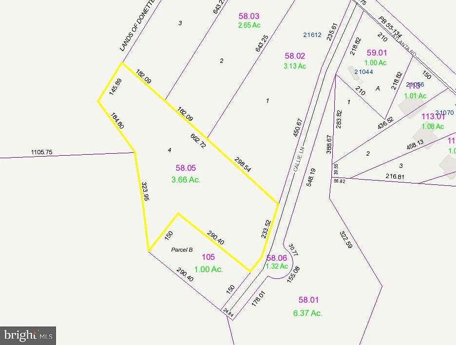1st image of LOT 4 Callie Ln