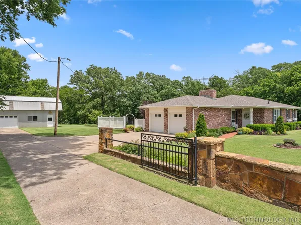 395410 W 2400th Rd, Ochelata, OK 74051