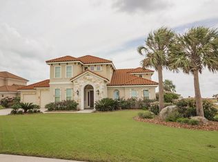 106 W Arbor Vis, Port O Connor, TX 77982