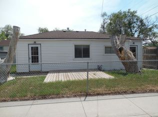 3724 Roosevelt Ave, Billings, MT 59101